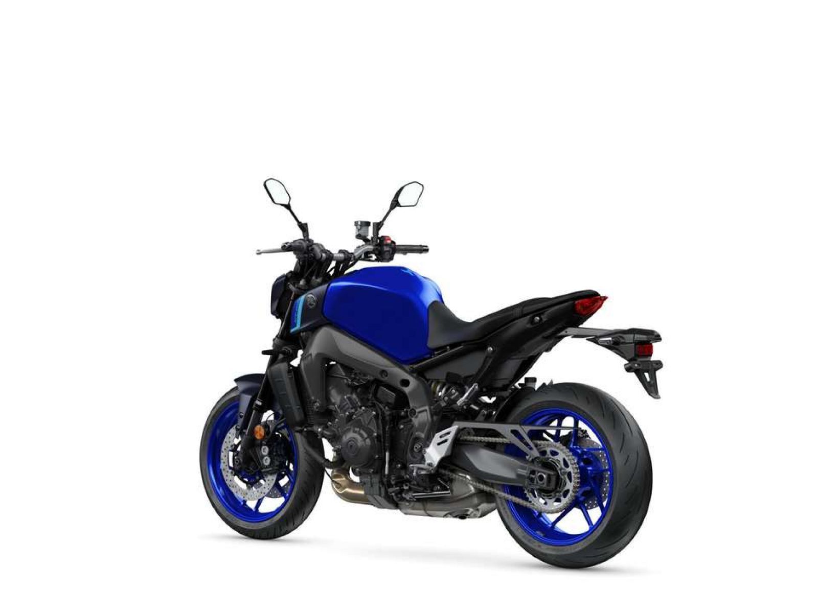Мотоцикл YAMAHA MT-09 (Icon Blue) 2023
